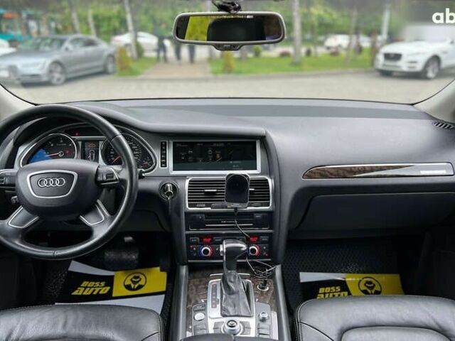 Ауди Ку 7, объемом двигателя 3 л и пробегом 152 тыс. км за 22650 $, фото 13 на Automoto.ua