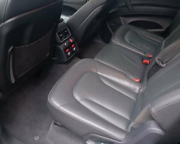 Ауди Ку 7, объемом двигателя 3 л и пробегом 323 тыс. км за 17300 $, фото 24 на Automoto.ua