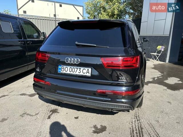 Ауди Ку 7, объемом двигателя 2.97 л и пробегом 295 тыс. км за 28000 $, фото 9 на Automoto.ua