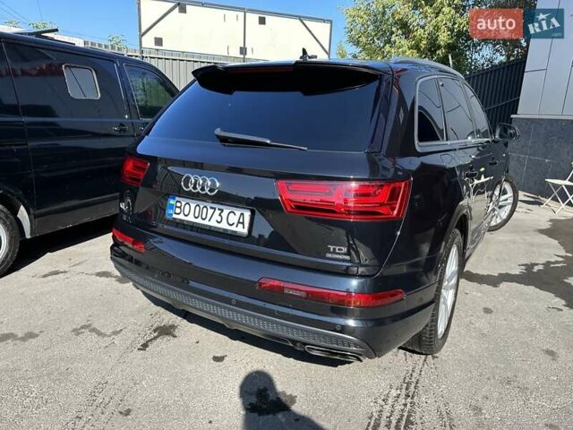 Ауди Ку 7, объемом двигателя 2.97 л и пробегом 295 тыс. км за 28000 $, фото 10 на Automoto.ua