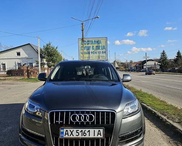 Ауді Ку 7, об'ємом двигуна 3 л та пробігом 81 тис. км за 27500 $, фото 7 на Automoto.ua