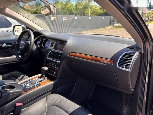Ауди Ку 7, объемом двигателя 3 л и пробегом 198 тыс. км за 20950 $, фото 26 на Automoto.ua