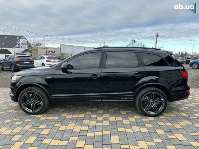 Ауді Ку 7, об'ємом двигуна 3 л та пробігом 201 тис. км за 15200 $, фото 10 на Automoto.ua