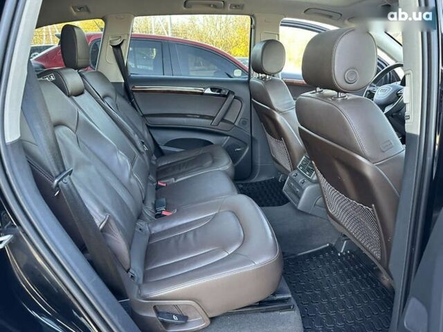 Ауді Ку 7, об'ємом двигуна 3 л та пробігом 121 тис. км за 12999 $, фото 16 на Automoto.ua