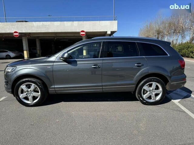 Ауди Ку 7, объемом двигателя 3 л и пробегом 157 тыс. км за 22490 $, фото 7 на Automoto.ua