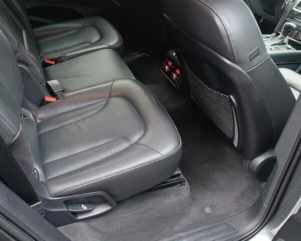 Ауди Ку 7, объемом двигателя 3 л и пробегом 323 тыс. км за 17300 $, фото 26 на Automoto.ua