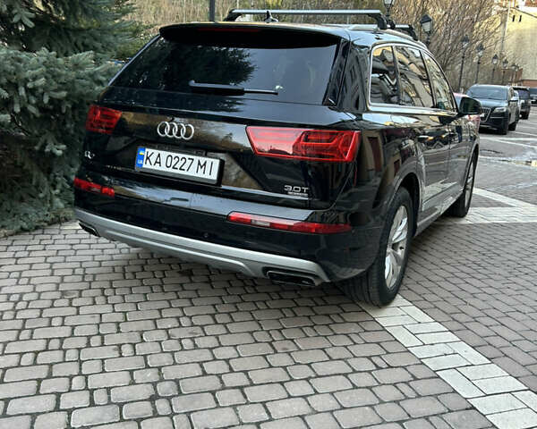 Ауди Ку 7, объемом двигателя 3 л и пробегом 142 тыс. км за 24500 $, фото 7 на Automoto.ua