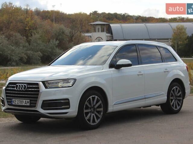 Ауді Ку 7, об'ємом двигуна 2.97 л та пробігом 174 тис. км за 29999 $, фото 2 на Automoto.ua