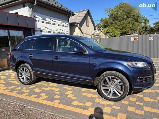 Ауди Ку 7, объемом двигателя 3 л и пробегом 199 тыс. км за 14300 $, фото 4 на Automoto.ua