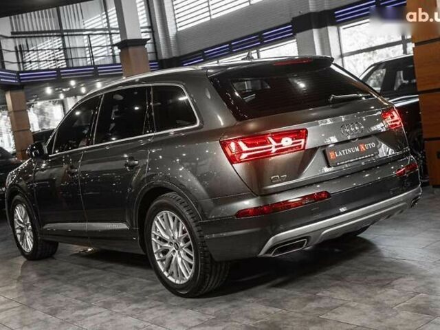 Ауди Ку 7, объемом двигателя 3 л и пробегом 142 тыс. км за 29900 $, фото 3 на Automoto.ua