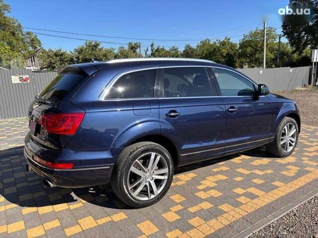 Ауди Ку 7, объемом двигателя 3 л и пробегом 199 тыс. км за 14300 $, фото 6 на Automoto.ua