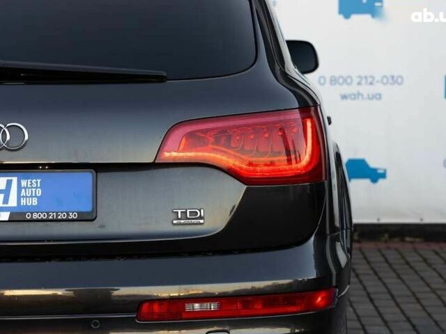 Ауди Ку 7, объемом двигателя 3 л и пробегом 161 тыс. км за 22500 $, фото 8 на Automoto.ua