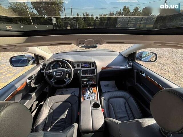 Ауди Ку 7, объемом двигателя 3 л и пробегом 199 тыс. км за 14300 $, фото 24 на Automoto.ua