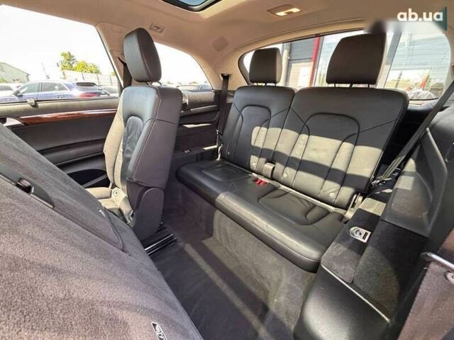 Ауди Ку 7, объемом двигателя 3 л и пробегом 198 тыс. км за 20950 $, фото 22 на Automoto.ua
