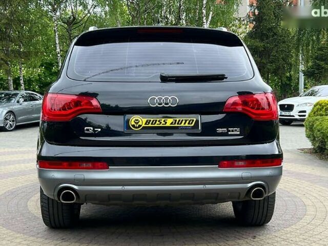 Ауди Ку 7, объемом двигателя 3 л и пробегом 152 тыс. км за 22650 $, фото 5 на Automoto.ua
