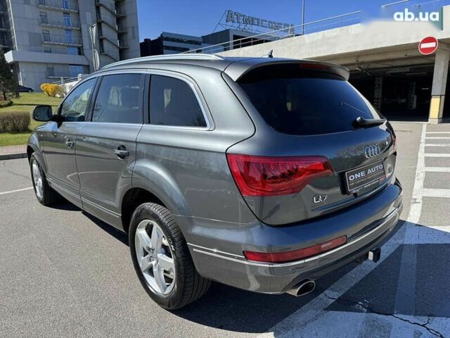 Ауди Ку 7, объемом двигателя 3 л и пробегом 157 тыс. км за 22490 $, фото 6 на Automoto.ua