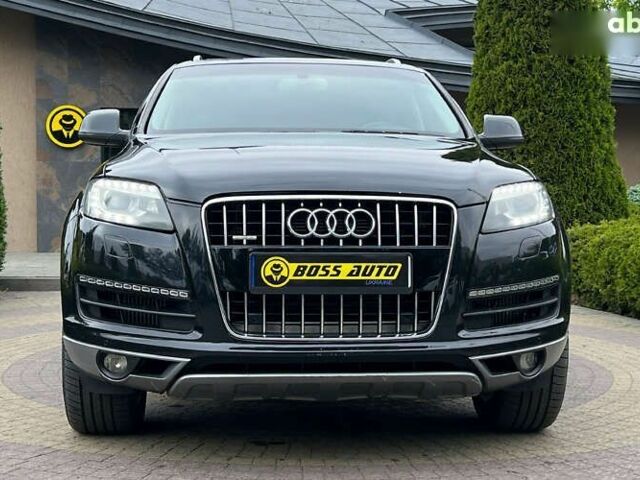 Ауди Ку 7, объемом двигателя 3 л и пробегом 152 тыс. км за 22650 $, фото 1 на Automoto.ua