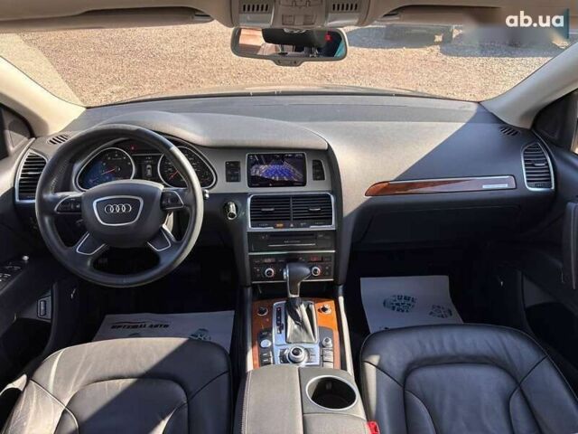 Ауди Ку 7, объемом двигателя 3 л и пробегом 199 тыс. км за 14300 $, фото 25 на Automoto.ua