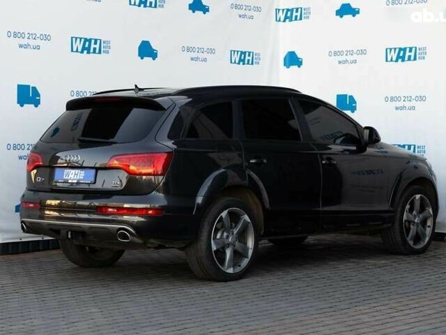 Ауди Ку 7, объемом двигателя 3 л и пробегом 161 тыс. км за 22500 $, фото 7 на Automoto.ua