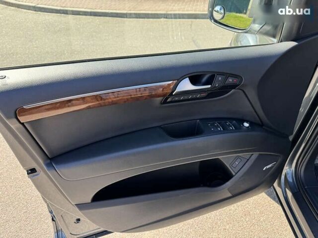 Ауди Ку 7, объемом двигателя 3 л и пробегом 157 тыс. км за 22490 $, фото 13 на Automoto.ua