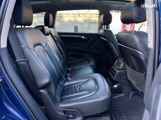 Ауди Ку 7, объемом двигателя 3 л и пробегом 172 тыс. км за 15990 $, фото 14 на Automoto.ua