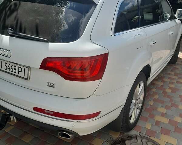 Ауді Ку 7, об'ємом двигуна 3 л та пробігом 178 тис. км за 21200 $, фото 8 на Automoto.ua