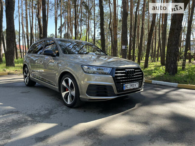 Ауді Ку 7, об'ємом двигуна 3 л та пробігом 160 тис. км за 36000 $, фото 3 на Automoto.ua