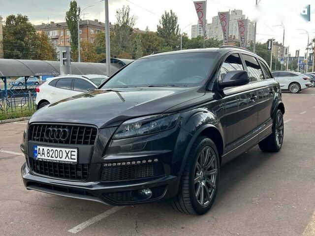 Ауди Ку 7, объемом двигателя 3 л и пробегом 287 тыс. км за 21900 $, фото 2 на Automoto.ua