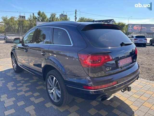 Ауди Ку 7, объемом двигателя 3 л и пробегом 199 тыс. км за 14300 $, фото 9 на Automoto.ua