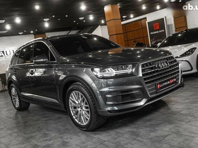 Ауди Ку 7, объемом двигателя 3 л и пробегом 142 тыс. км за 32900 $, фото 2 на Automoto.ua