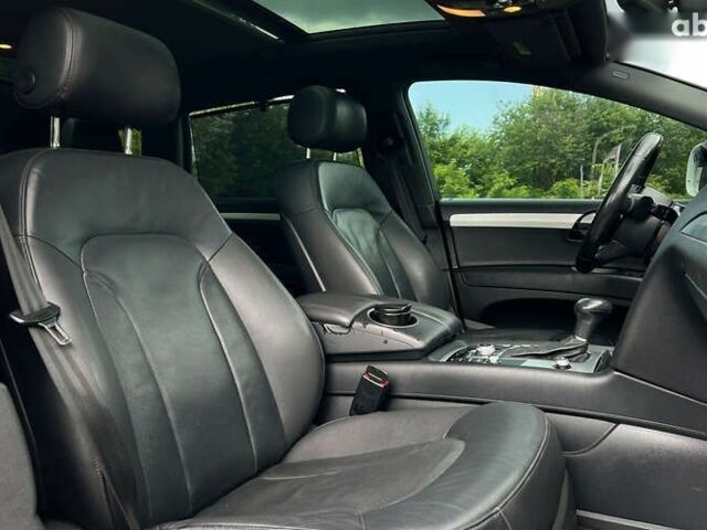Ауди Ку 7, объемом двигателя 3 л и пробегом 310 тыс. км за 21999 $, фото 8 на Automoto.ua