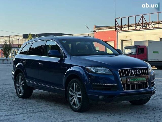 Ауди Ку 7, объемом двигателя 3 л и пробегом 172 тыс. км за 15990 $, фото 3 на Automoto.ua
