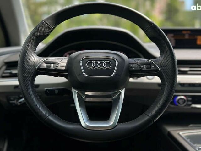 Ауди Ку 7, объемом двигателя 3 л и пробегом 257 тыс. км за 36700 $, фото 24 на Automoto.ua