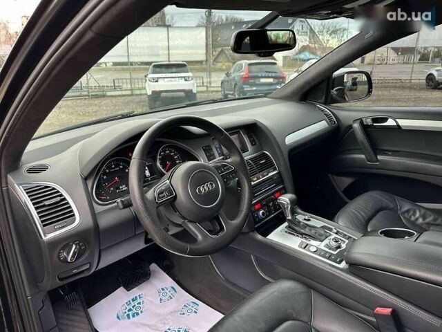 Ауді Ку 7, об'ємом двигуна 3 л та пробігом 201 тис. км за 15200 $, фото 16 на Automoto.ua