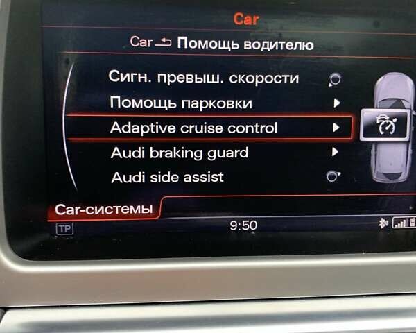 Ауді Ку 7, об'ємом двигуна 3 л та пробігом 165 тис. км за 29900 $, фото 35 на Automoto.ua