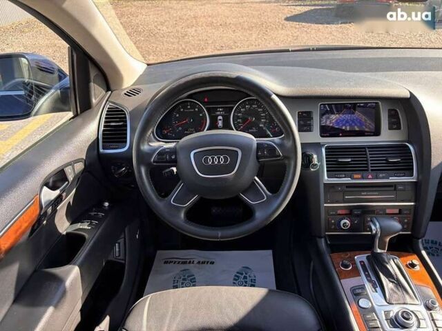 Ауди Ку 7, объемом двигателя 3 л и пробегом 199 тыс. км за 14300 $, фото 26 на Automoto.ua