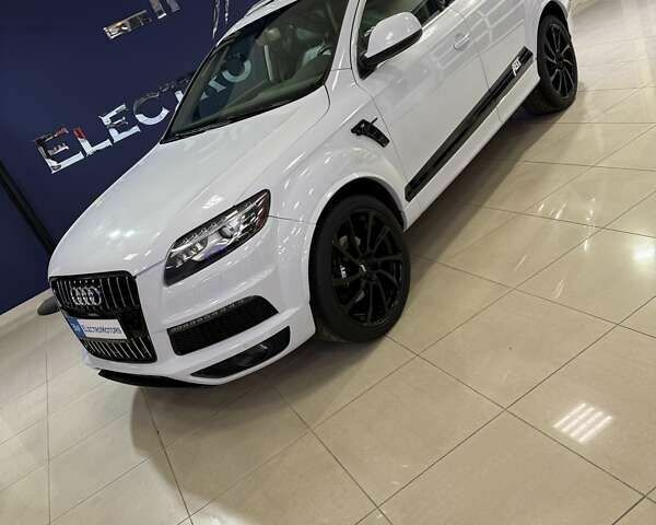 Ауди Ку 7, объемом двигателя 3 л и пробегом 166 тыс. км за 19199 $, фото 18 на Automoto.ua
