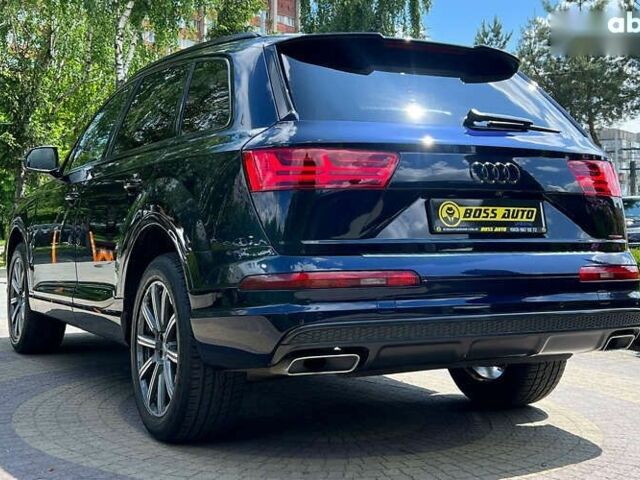 Ауди Ку 7, объемом двигателя 3 л и пробегом 257 тыс. км за 36700 $, фото 4 на Automoto.ua