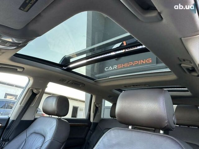 Ауді Ку 7, об'ємом двигуна 3 л та пробігом 121 тис. км за 12999 $, фото 14 на Automoto.ua