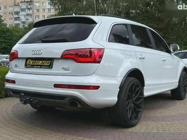 Ауди Ку 7, объемом двигателя 3 л и пробегом 310 тыс. км за 21999 $, фото 6 на Automoto.ua