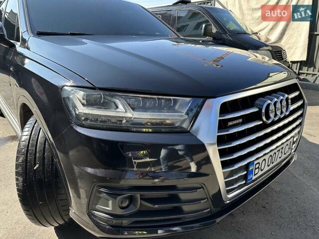Ауди Ку 7, объемом двигателя 2.97 л и пробегом 295 тыс. км за 28000 $, фото 3 на Automoto.ua