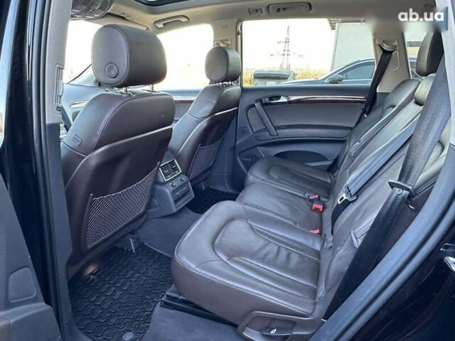 Ауді Ку 7, об'ємом двигуна 3 л та пробігом 121 тис. км за 12999 $, фото 15 на Automoto.ua