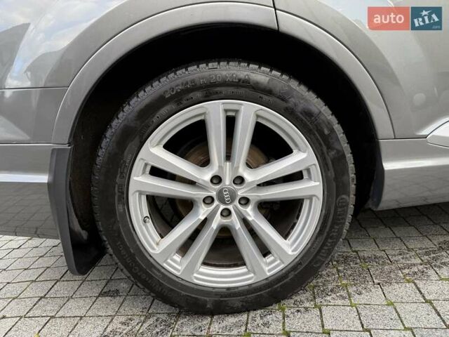 Ауди Ку 7, объемом двигателя 2.97 л и пробегом 240 тыс. км за 37500 $, фото 25 на Automoto.ua