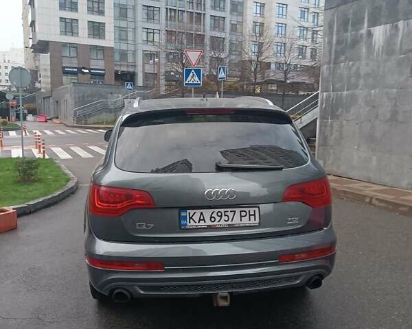 Ауди Ку 7, объемом двигателя 3 л и пробегом 323 тыс. км за 17300 $, фото 10 на Automoto.ua