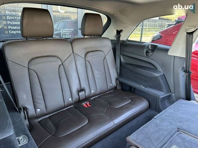 Ауді Ку 7, об'ємом двигуна 3 л та пробігом 121 тис. км за 12999 $, фото 17 на Automoto.ua