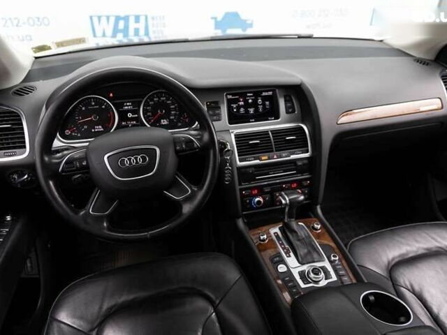 Ауді Ку 7, об'ємом двигуна 3 л та пробігом 177 тис. км за 23500 $, фото 19 на Automoto.ua