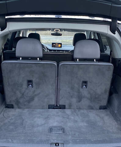 Ауди Ку 7, объемом двигателя 3 л и пробегом 142 тыс. км за 24500 $, фото 15 на Automoto.ua