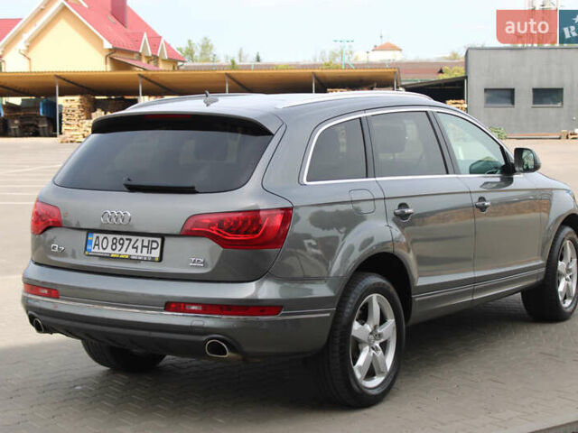 Ауді Ку 7, об'ємом двигуна 2.97 л та пробігом 147 тис. км за 26799 $, фото 7 на Automoto.ua
