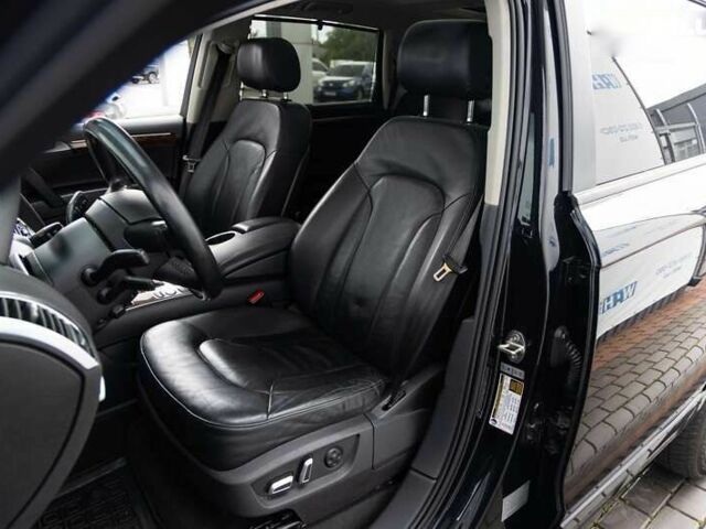 Ауді Ку 7, об'ємом двигуна 3 л та пробігом 177 тис. км за 23500 $, фото 16 на Automoto.ua