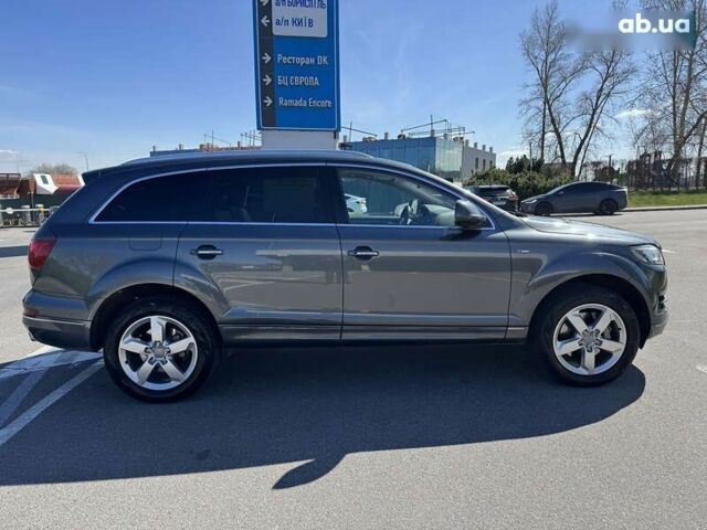 Ауди Ку 7, объемом двигателя 3 л и пробегом 157 тыс. км за 22490 $, фото 3 на Automoto.ua